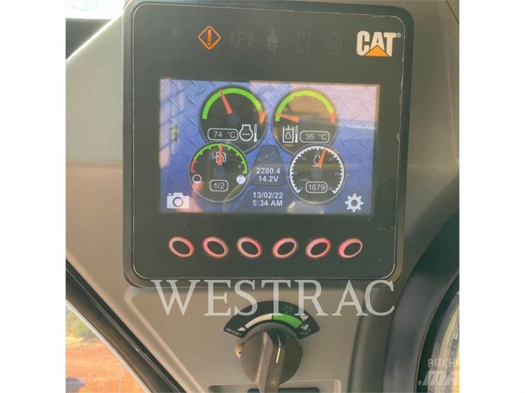 CAT 279DLRC Bandlastare