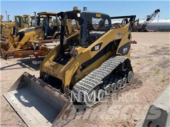 CAT 287C Kompaktlastare