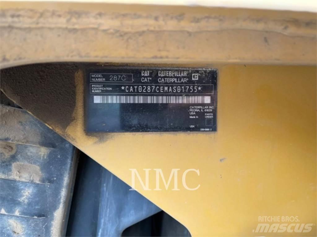 CAT 287C Kompaktlastare