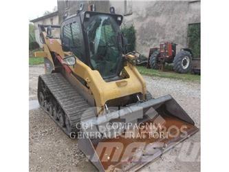 CAT 287C ZDC Bandlastare