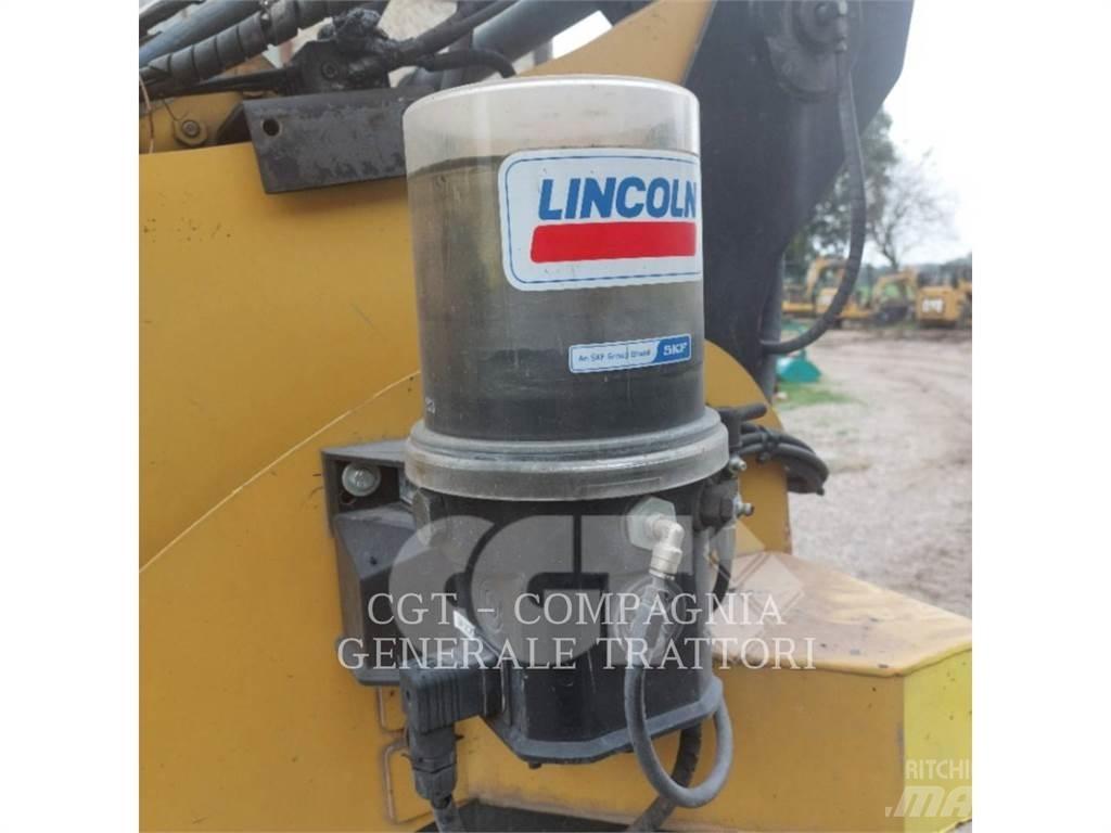CAT 287C ZDC Bandlastare