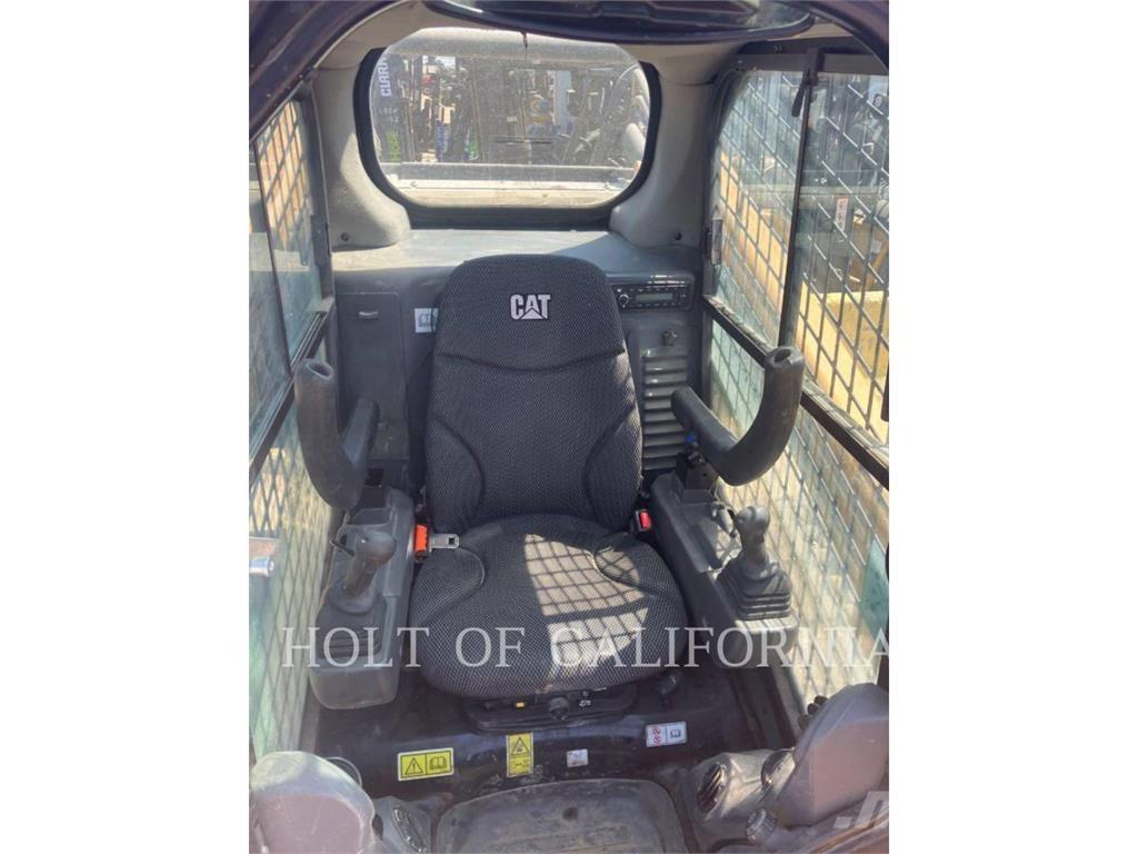 CAT 289 HF Kompaktlastare