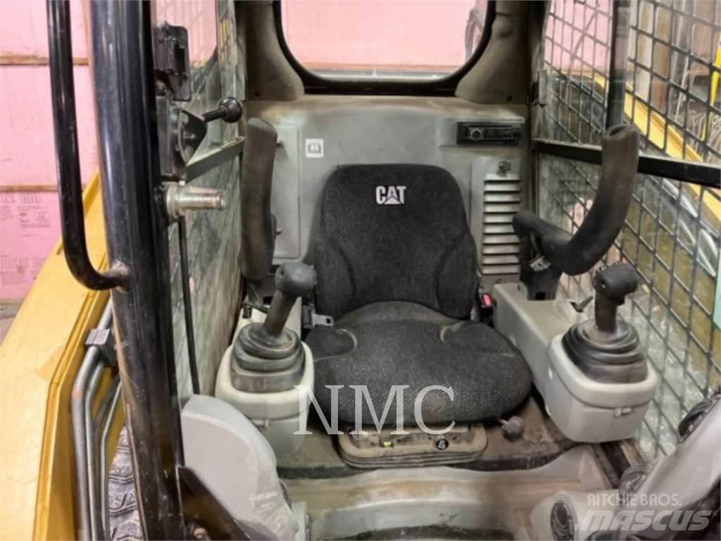 CAT 289C Bandlastare
