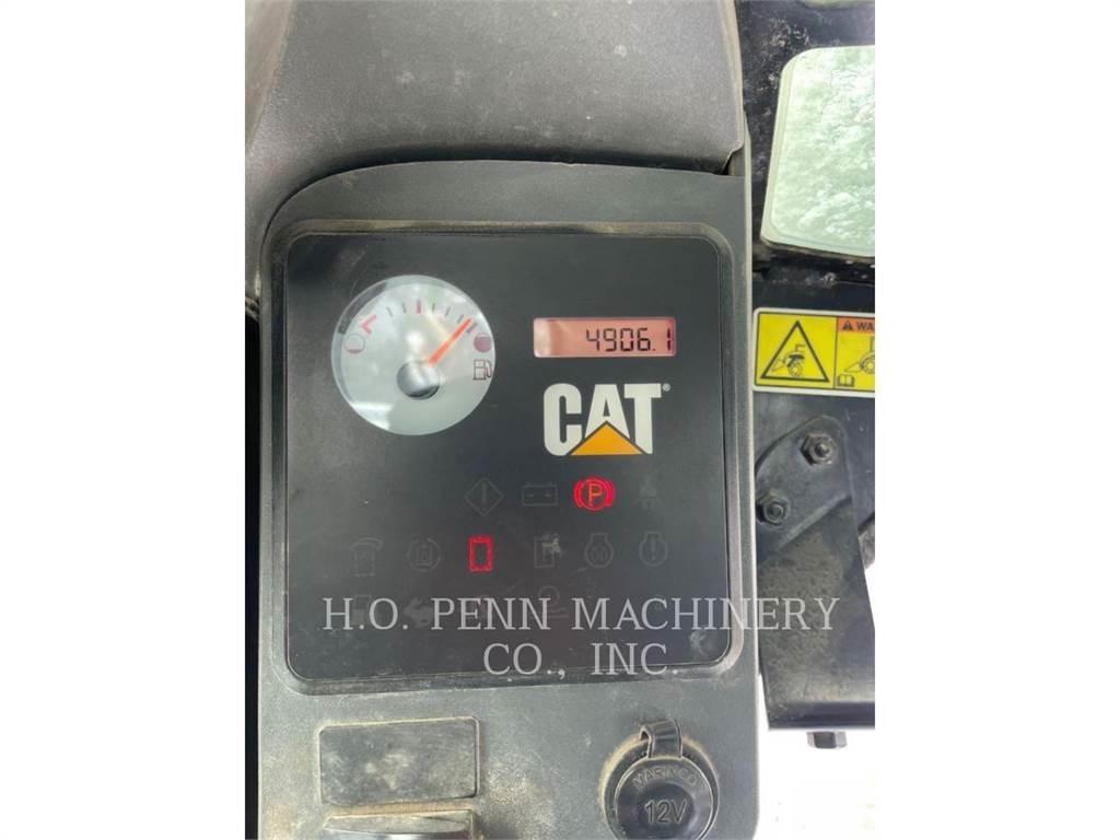 CAT 289C Bandlastare