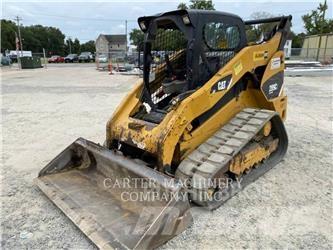 CAT 289C2 Kompaktlastare