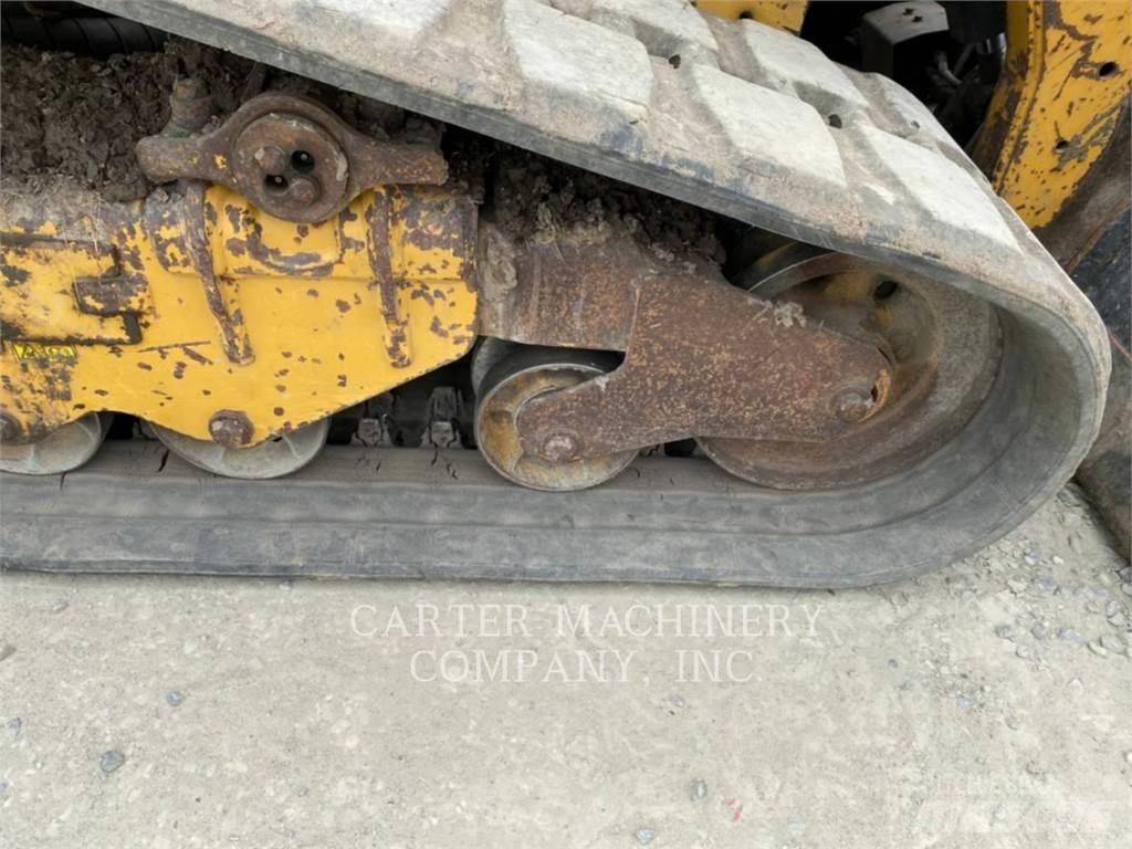 CAT 289C2 Kompaktlastare