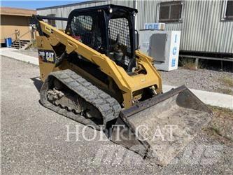 CAT 289D Bandlastare