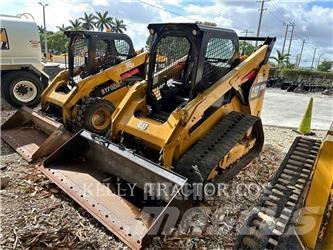 CAT 289D Bandlastare