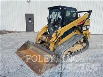 CAT 289D Bandlastare