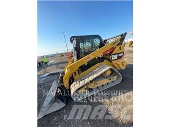 CAT 289D Bandlastare