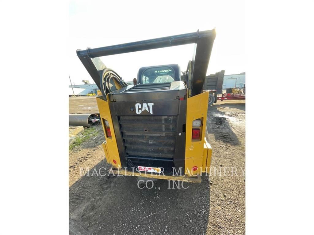 CAT 289D Bandlastare