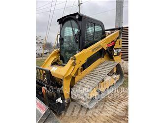 CAT 289D Bandlastare