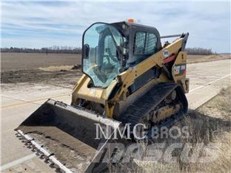 CAT 289D Kompaktlastare