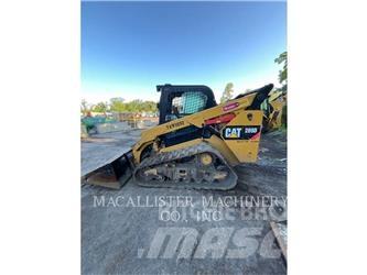 CAT 289D Bandlastare