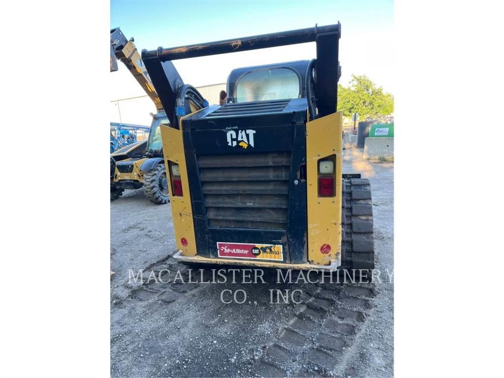 CAT 289D Bandlastare