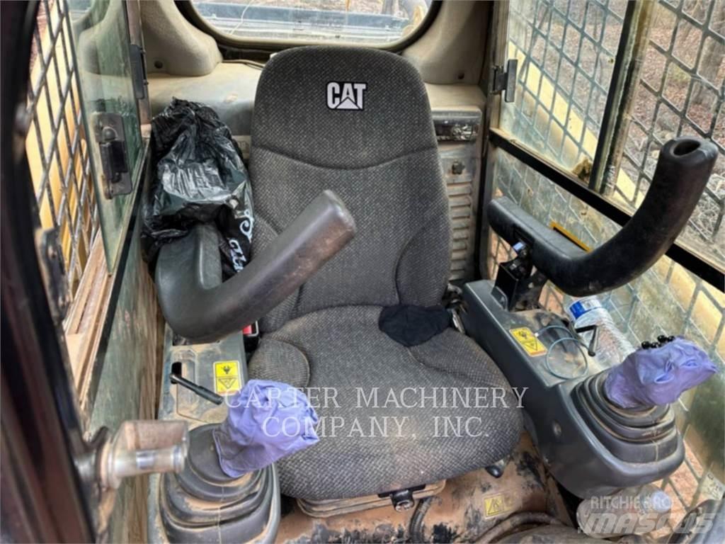 CAT 289D Kompaktlastare
