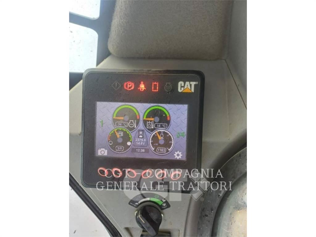 CAT 289D Bandlastare