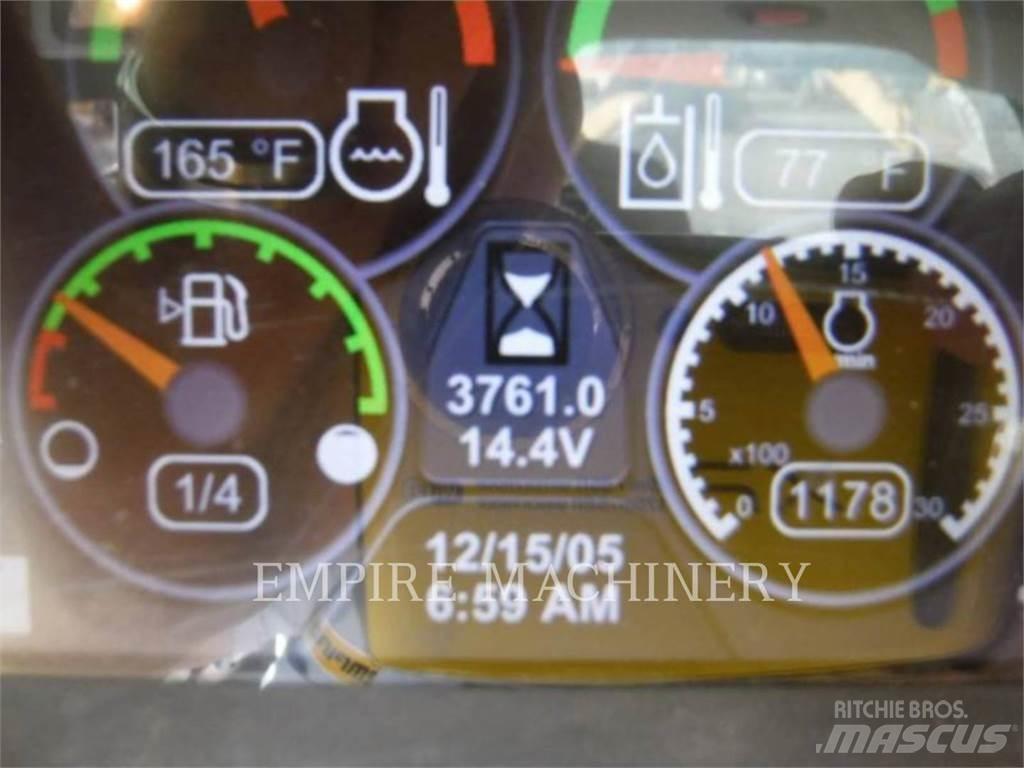 CAT 289D Kompaktlastare