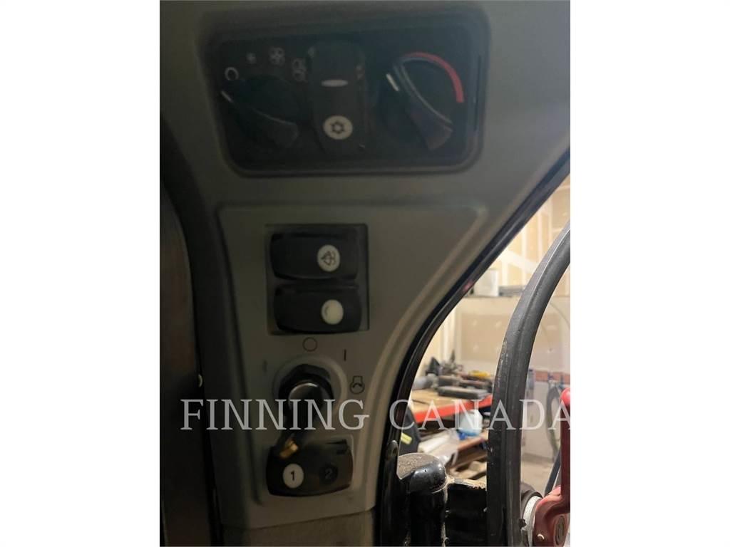 CAT 289D Bandlastare