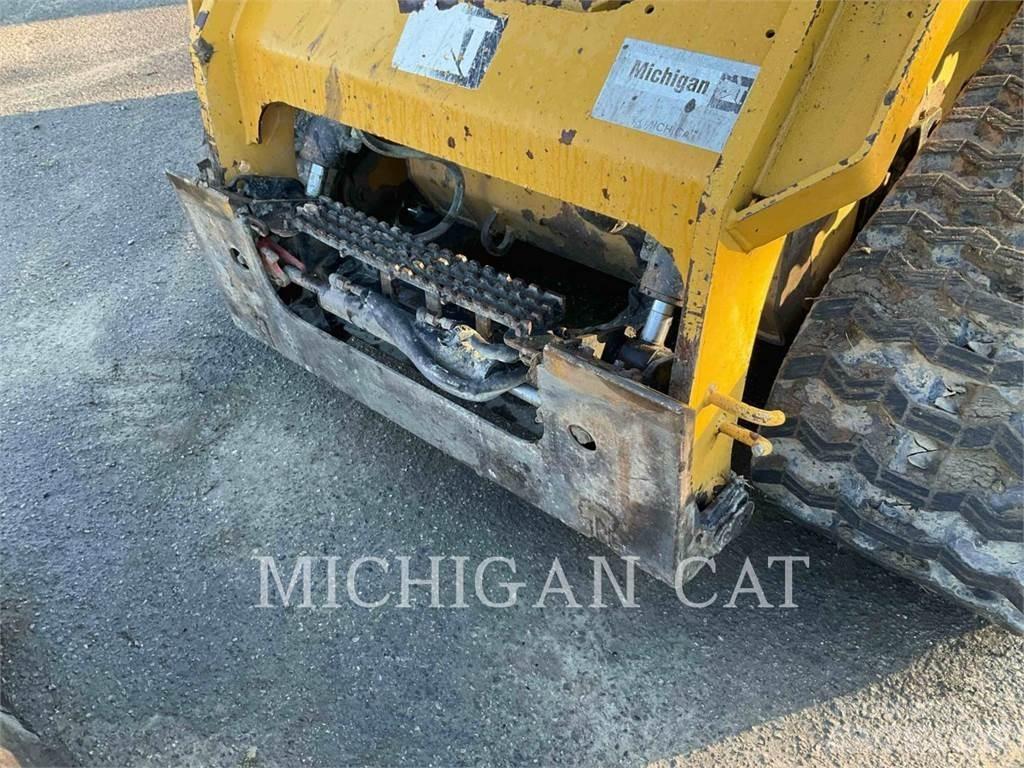 CAT 289D Bandlastare