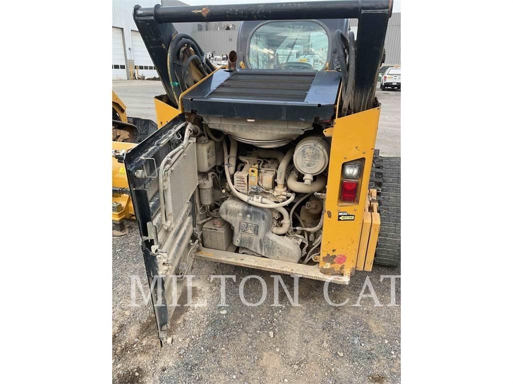 CAT 289D Bandlastare