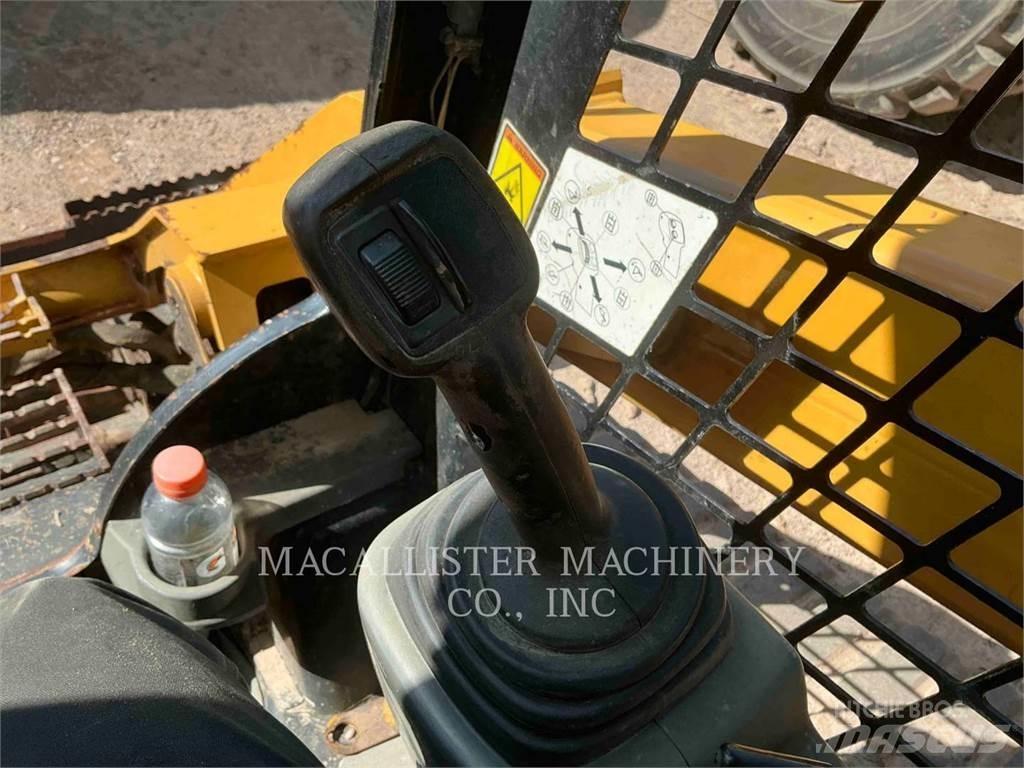 CAT 289D Bandlastare
