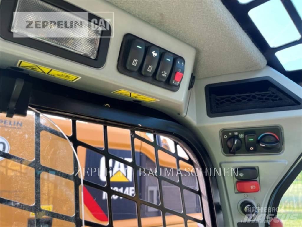 CAT 289D Kompaktlastare