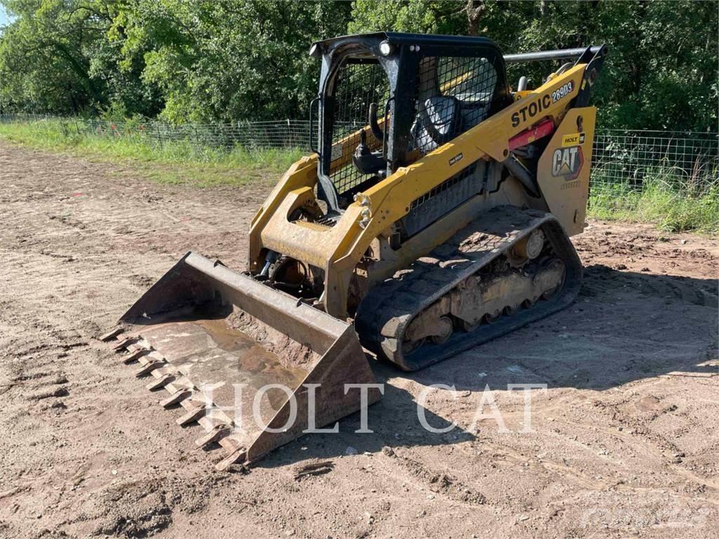 CAT 289D Kompaktlastare