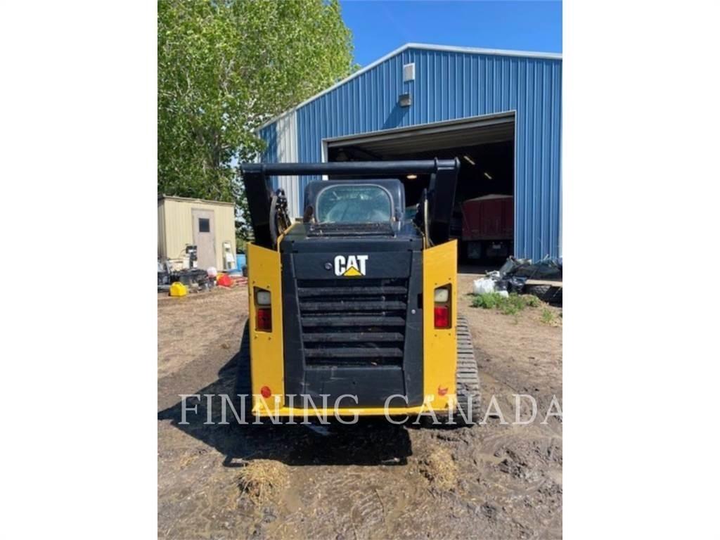 CAT 289D Bandgrävare