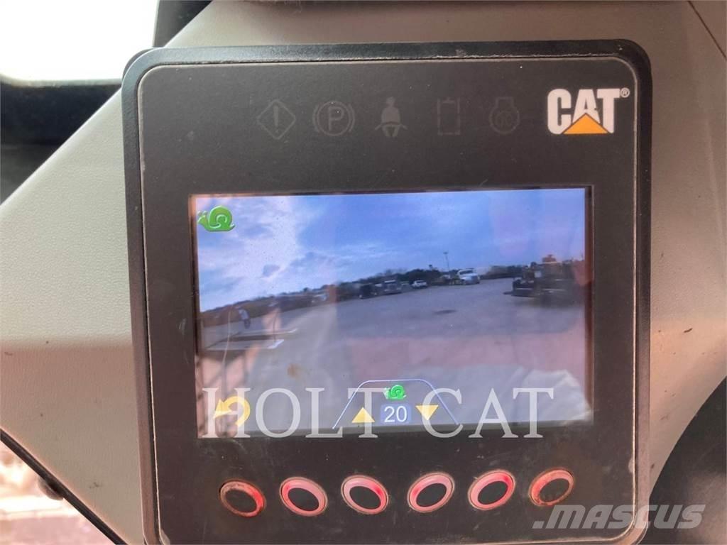 CAT 289D Bandlastare