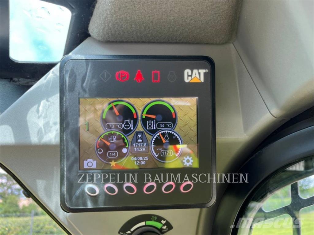 CAT 289D Kompaktlastare