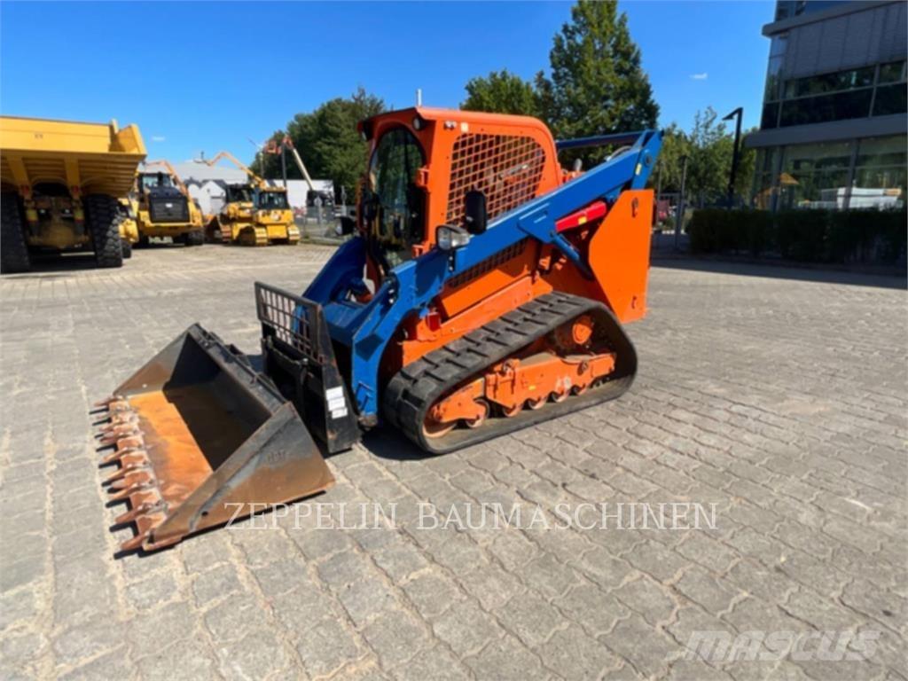 CAT 289D Kompaktlastare