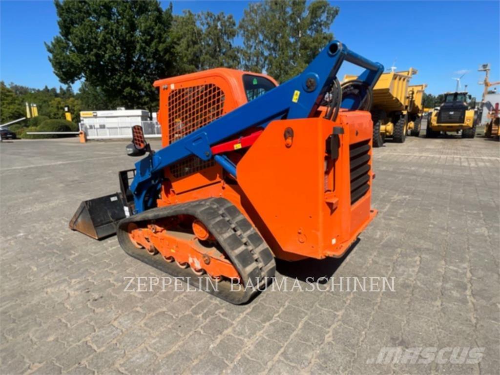 CAT 289D Kompaktlastare