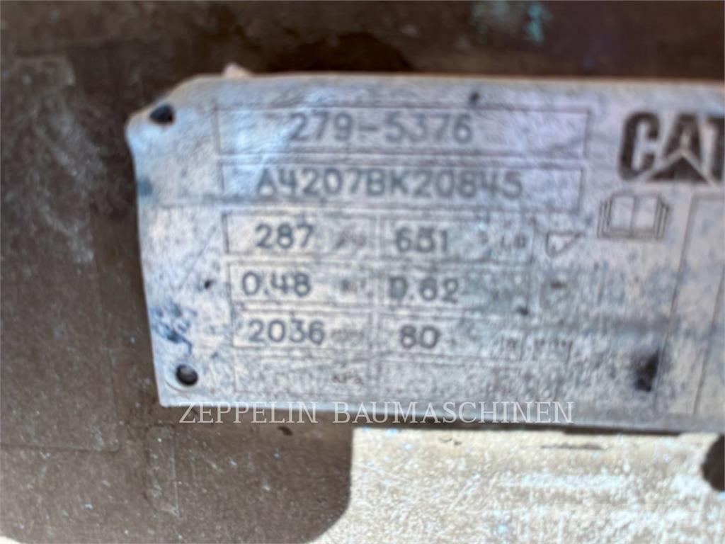 CAT 289D Kompaktlastare