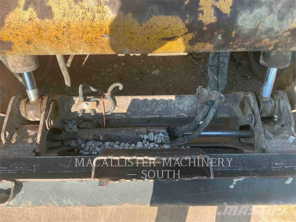 CAT 289D Bandlastare