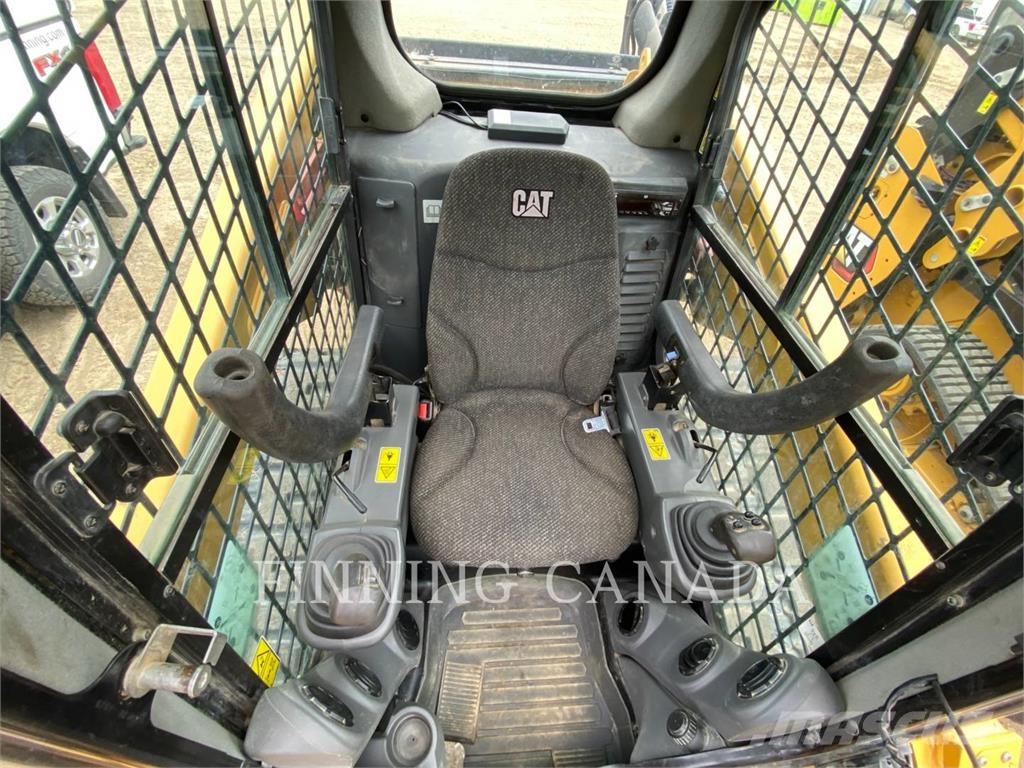 CAT 289D Bandlastare