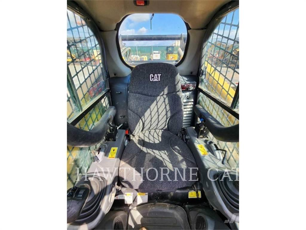 CAT 289D Bandlastare