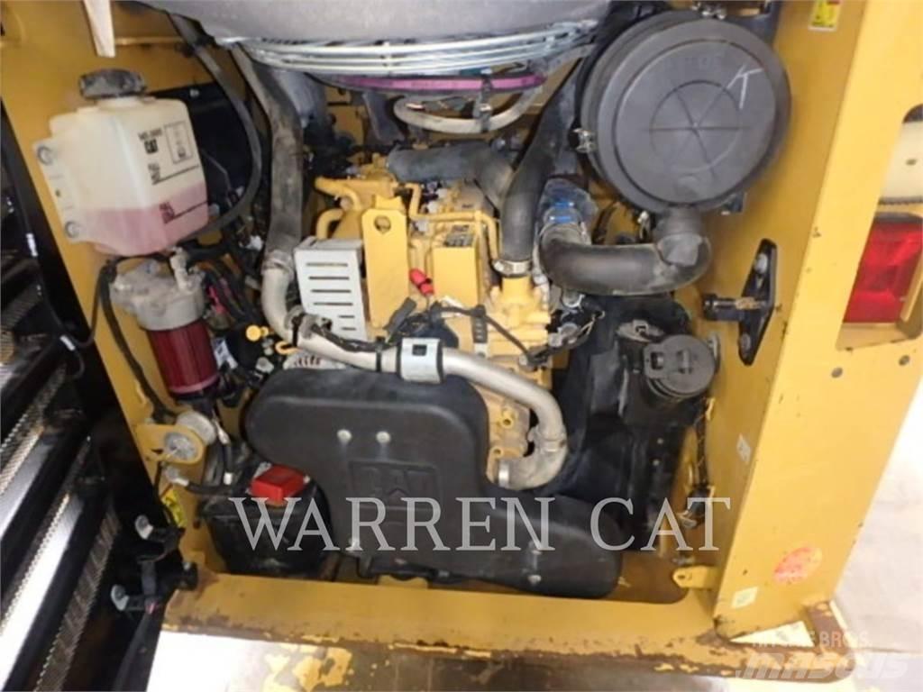 CAT 289D Bandlastare