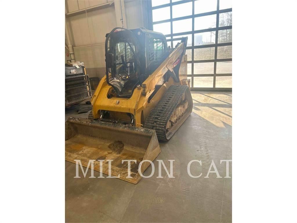 CAT 289D 3 Kompaktlastare