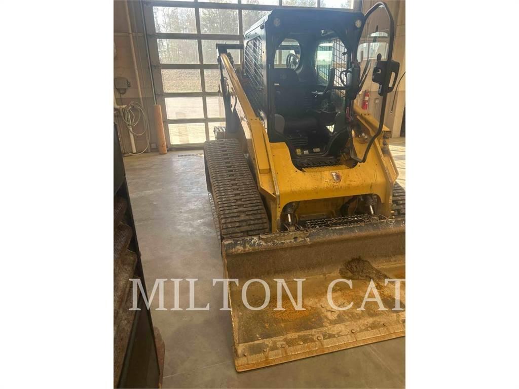 CAT 289D 3 Kompaktlastare