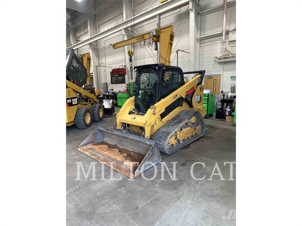 CAT 289D 3 Kompaktlastare
