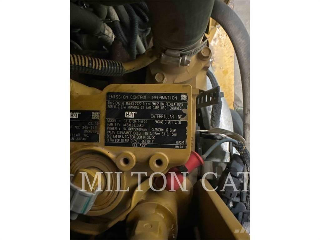 CAT 289D 3 Kompaktlastare