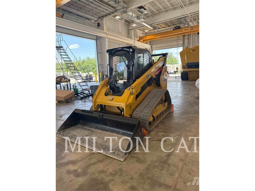 CAT 289D 3 Kompaktlastare