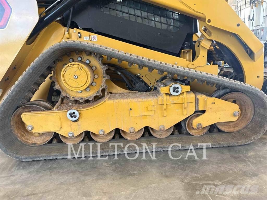 CAT 289D 3 Kompaktlastare