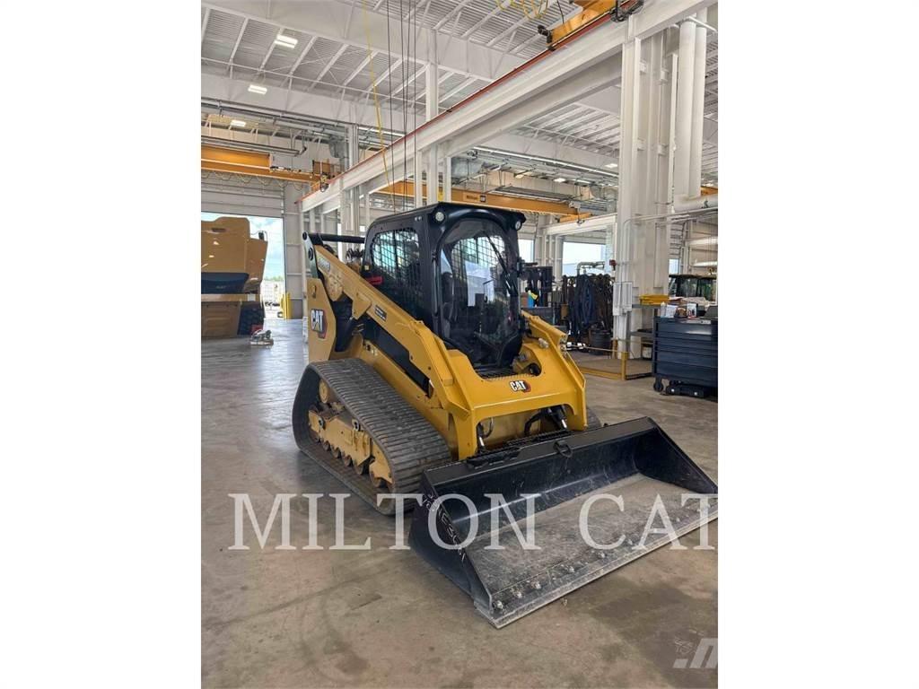 CAT 289D 3 Kompaktlastare