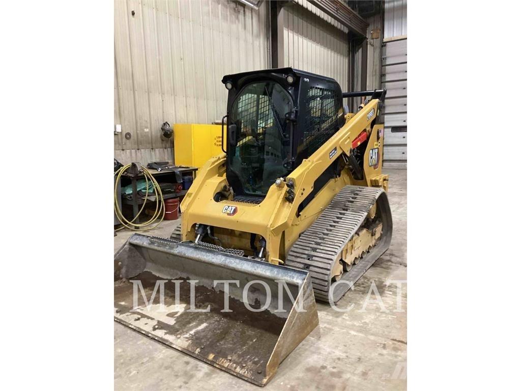 CAT 289D 3 Kompaktlastare