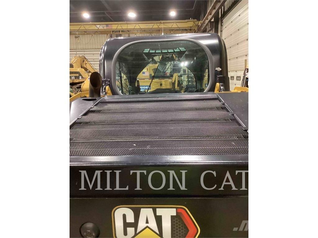 CAT 289D 3 Kompaktlastare