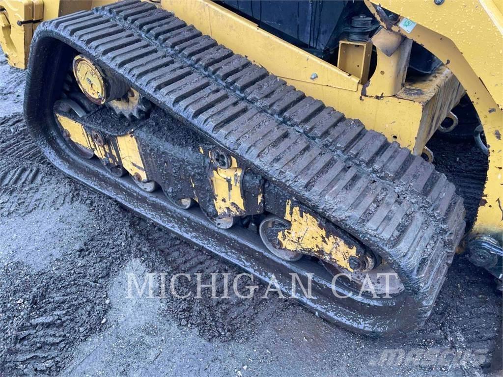 CAT 289D AHQ Kompaktlastare