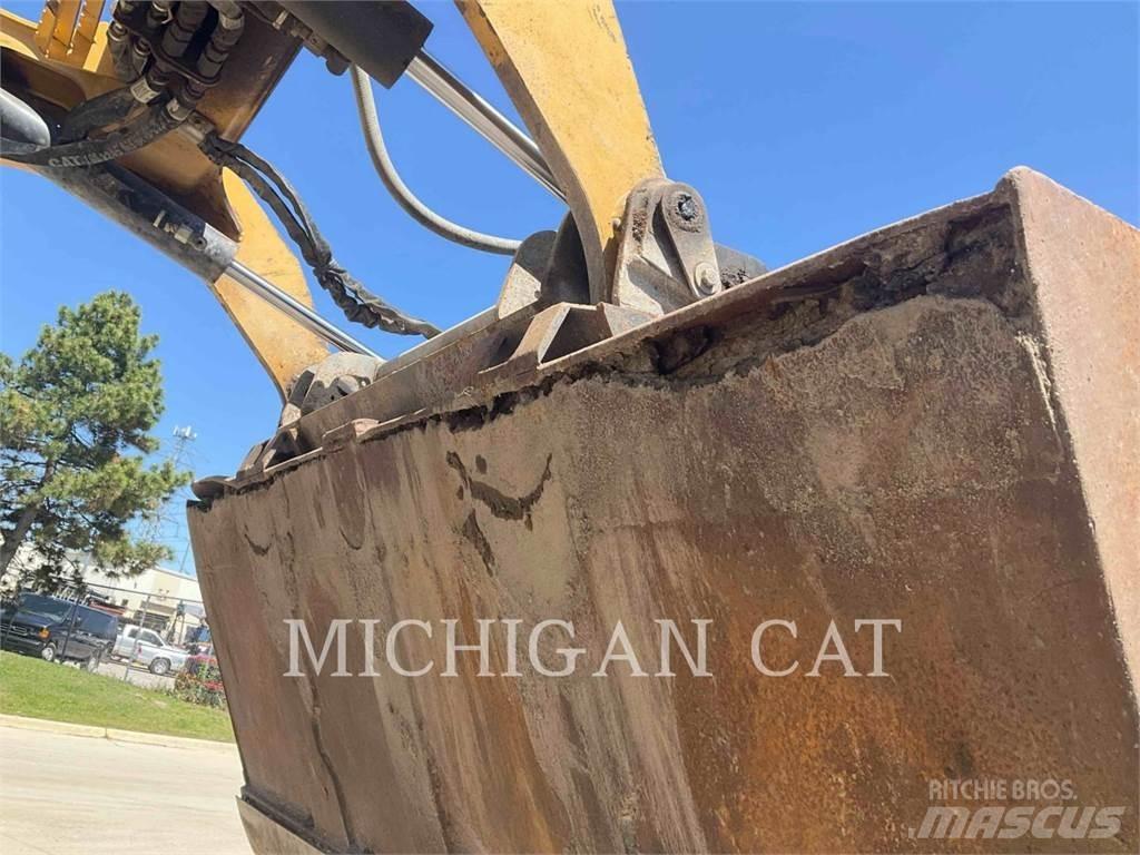 CAT 289D AQB Kompaktlastare