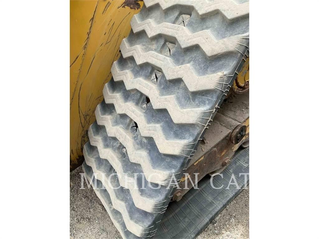 CAT 289D AQB+ Kompaktlastare